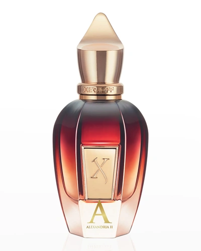 Xerjoff 1.7 Oz. Alexandria Ii Parfum