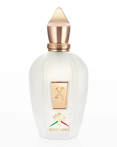 Xerjoff 3.4 Oz. Renaissance Eau De Parfum