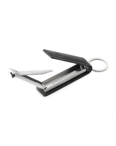 Zwilling Beauty Premium Nail Clipper, Black
