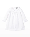 PETITE PLUME GIRL'S SERAPHINE SOLID FLANNEL NIGHTGOWN,PROD242530440