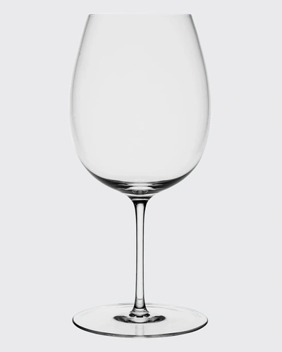 William Yeoward Starr Bordeaux Wine Glass