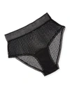 Else Bella High-waist Briefs In Ivory