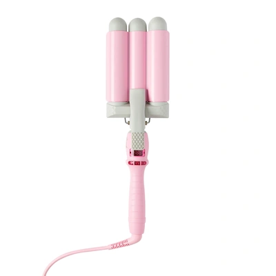 Mermade Hair Mermade 32mm Pro Waver Heat Styling Tool In Pink