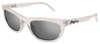 Saint Laurent Sl 493003 252 Cat Eye Sunglasses In Silver