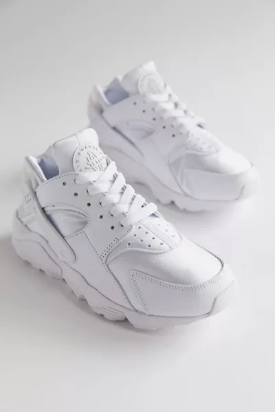 Nike Air Huarache Women's Sneaker In White