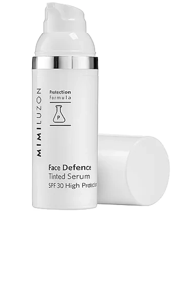 Mimi Luzon Face Defence Tinted Serum Spf30 In N,a