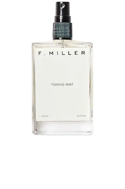 F. Miller Toning Mist In N,a