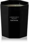 TOM DAXON UNDER MILK WOOD SCENTED CANDLE, 190G