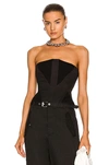 DION LEE FOR FRAME CORSET,DION-WS171