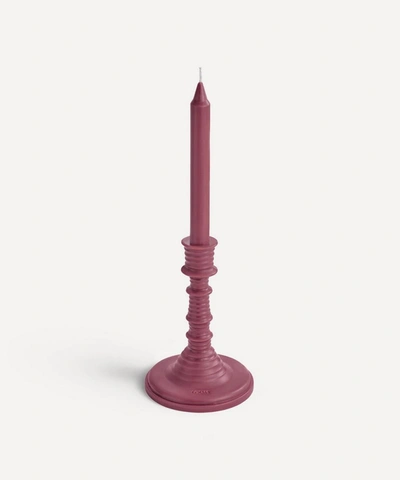 Loewe Beetroot-scented Chandelier Candle