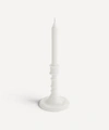 Loewe Oregano-scented Chandelier Candle In White
