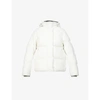 Canada Goose Junction Padded Shell-down Jacket In Northstar White