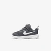 Nike Revolution 6 Baby/toddler Shoes In Iron Grey,smoke Grey,white