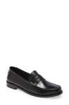 SAINT LAURENT YSL MONOGRAM PENNY LOAFER,6702311VUVV