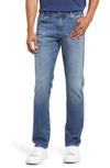 Ag Tellis Slim Fit Stretch Jeans In Haze