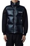 Mackage Kane Sleeveless Jacket In Black