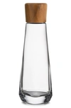 Nambe Nambé Vie Decanter 12in In Brown