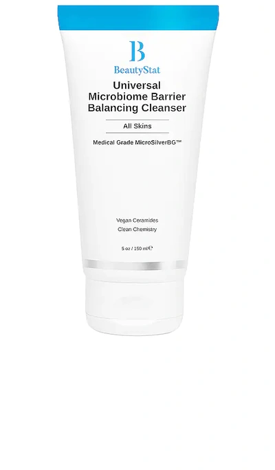 Beautystat Cosmetics Universal Microbiome Barrier Balancing Cleanser In Beauty: Na