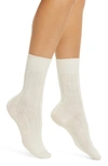 Nordstrom Favorite Boot Socks In Ivory