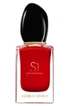 Giorgio Armani Armani Beauty Sì Passione Eau De Parfum Fragrance