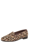 By Paige Needlepoint Mini Leopard Flat In Leopard