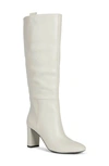 GEOX PHEBY KNEE HIGH BOOT,WPHEBY806