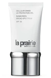 La Prairie Cellular Swiss Uv Protection Veil Sunscreen Broad Spectrum Spf 30
