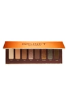 Melt Cosmetics Brunet Eyeshadow Palette In Brunet