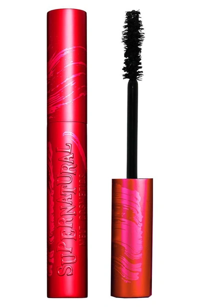 Melt Cosmetics Supernatural Lash Mascara 0.34 oz/ 10 ml In Ultra Black