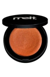 Melt Cosmetics Cream Blushlight Sundown 0.14 oz/ 4.5 G