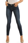 Guess Sexy Curve Skinny Jeans In Cumb-brown
