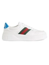 GUCCI MEN'S CHUNKY LACE-UP SNEAKERS,400015181461