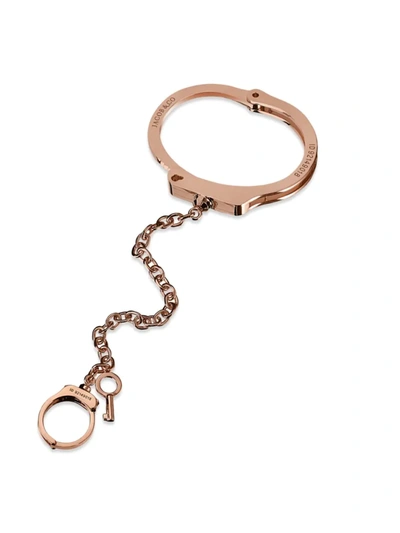 Jacob & Co. Key Cuff 18k Rose Gold Wristlet