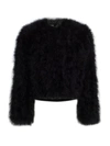 Lamarque Deora Jacket In Black