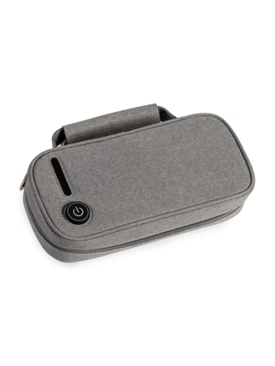Honey-can-do Portable Cell Phone Uv Light Sanitizer In Grey