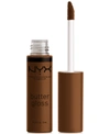 Nyx Professional Makeup Butter Gloss Non-stick Lip Gloss In Caramelt