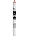Nyx Professional Makeup Jumbo Eye Pencil All-in-one Eyeshadow Eyeliner Pencil In Iced Latte