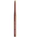 Nyx Professional Makeup Retractable Lip Liner In Cocoa