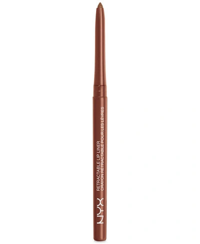 Nyx Professional Makeup Retractable Lip Liner In Cocoa