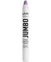 Nyx Professional Makeup Jumbo Eye Pencil All-in-one Eyeshadow Eyeliner Pencil In Eggplant