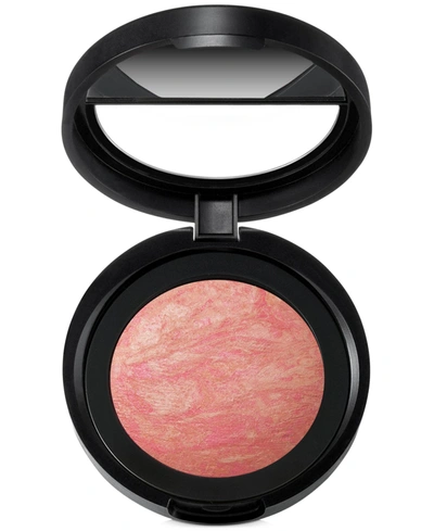 Laura Geller Beauty Baked Blush-n-brighten Marbleized Blush In Coral Cove