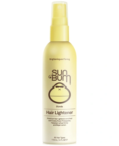 Sun Bum Blonde Hair Lightener