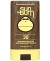 Sun Bum Spf 30 Sunscreen Face Stick 0.45 Oz.