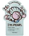 TONYMOLY I'M PEARL SHEET MASK