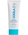 Coola Mineral Body Organic Sunscreen Lotion Spf 30 Tropical Coconut 5.0 oz/ 148 ml In No Color