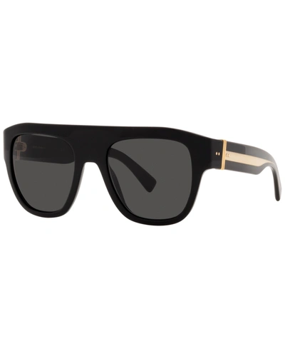 Dolce & Gabbana Women's Sunglasses, Dg4398 In Black