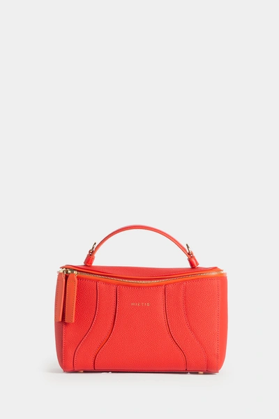 Mietis Mini Angie Red Bag