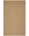 Macy's Fine Rug Gallery Sandbar Woodson 8' X 10' Area Rug In Woodson Wheat