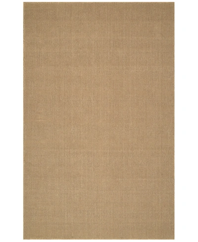 Macy's Fine Rug Gallery Sandbar Woodson 8' X 10' Area Rug In Woodson Wheat