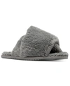 Sorel Go - Mail Run Slippers Women's Shoes In Quarry/quarry